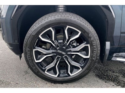 2025 GMC Sierra EV Extended Range Denali