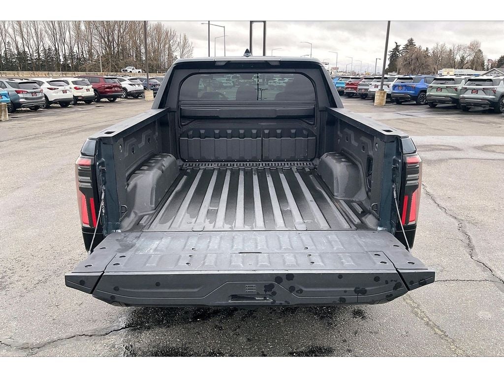 2025 GMC Sierra EV Extended Range Denali