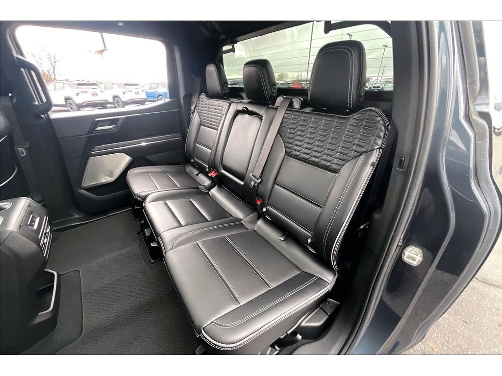 2025 GMC Sierra EV Extended Range Denali