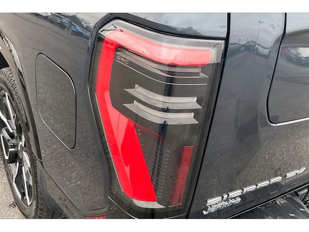 2025 GMC Sierra EV Extended Range Denali