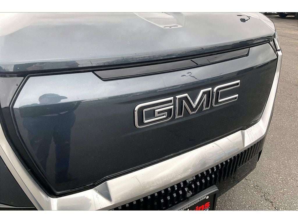 2025 GMC Sierra EV Extended Range Denali