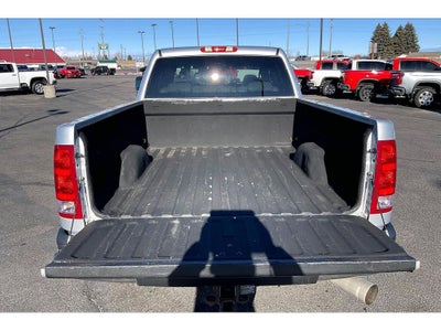 2012 GMC Sierra 2500 HD SLE