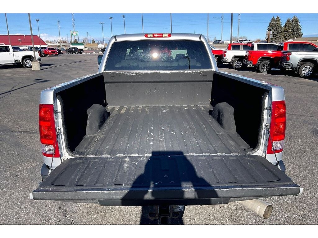 2012 GMC Sierra 2500 HD SLE