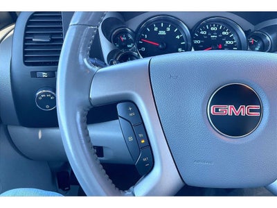 2012 GMC Sierra 2500 HD SLE
