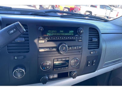 2012 GMC Sierra 2500 HD SLE