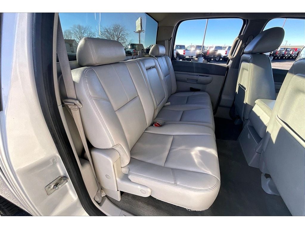 2012 GMC Sierra 2500 HD SLE