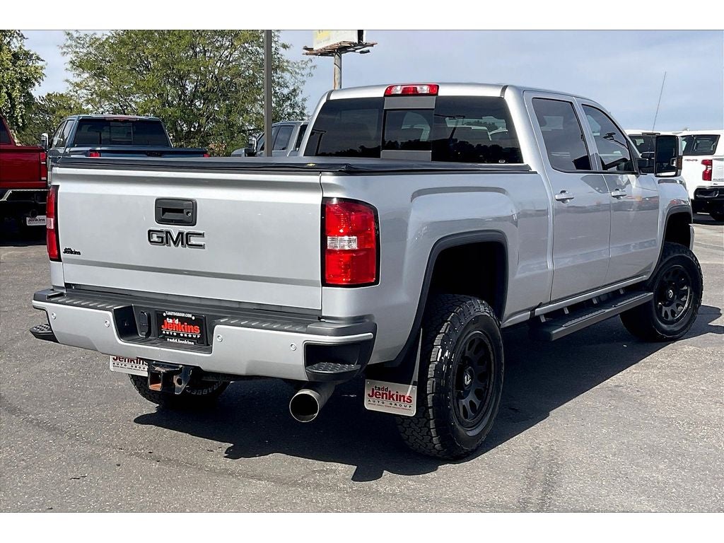 2018 GMC Sierra 2500 HD Denali