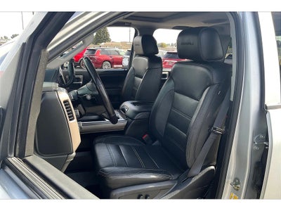 2018 GMC Sierra 2500 HD Denali