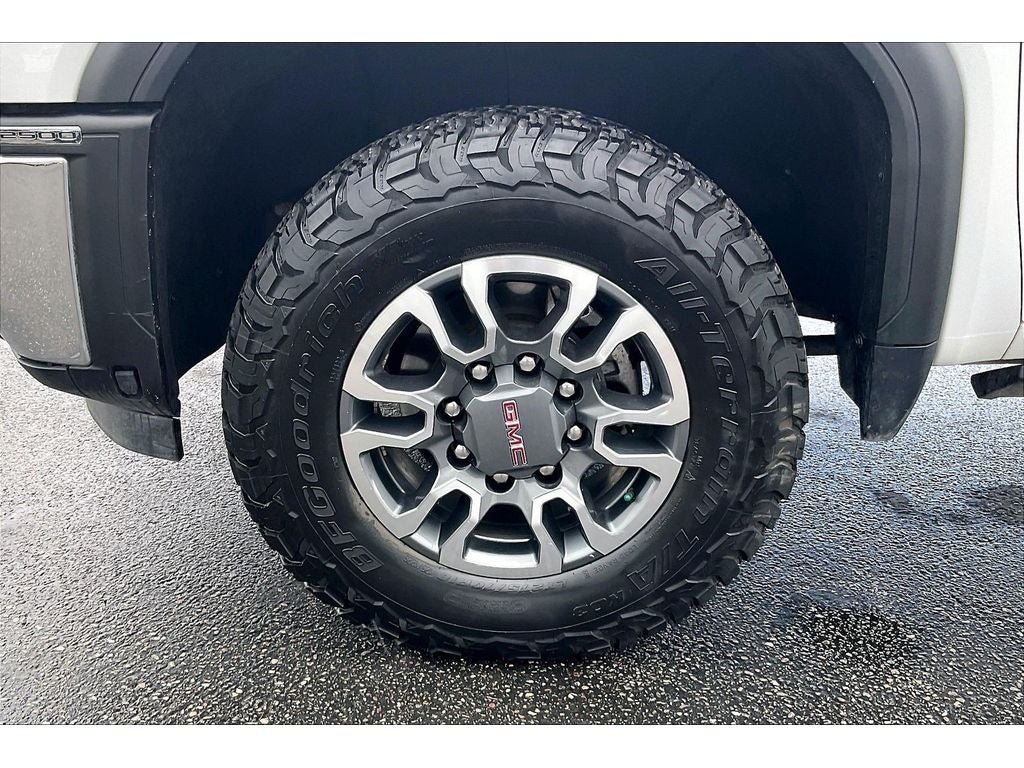 2024 GMC Sierra 2500 HD SLT