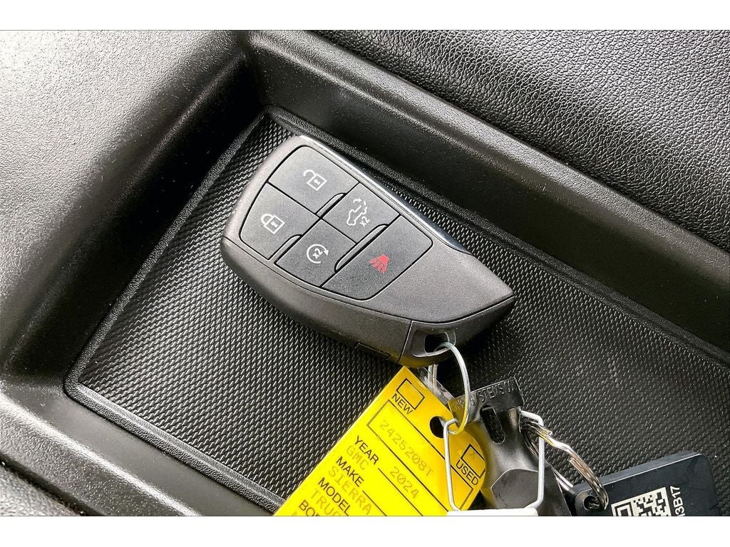 2024 GMC Sierra 2500 HD SLT