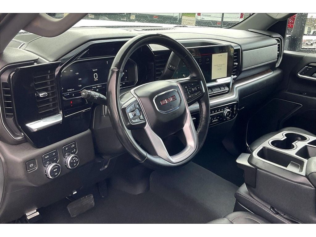 2024 GMC Sierra 2500 HD SLT