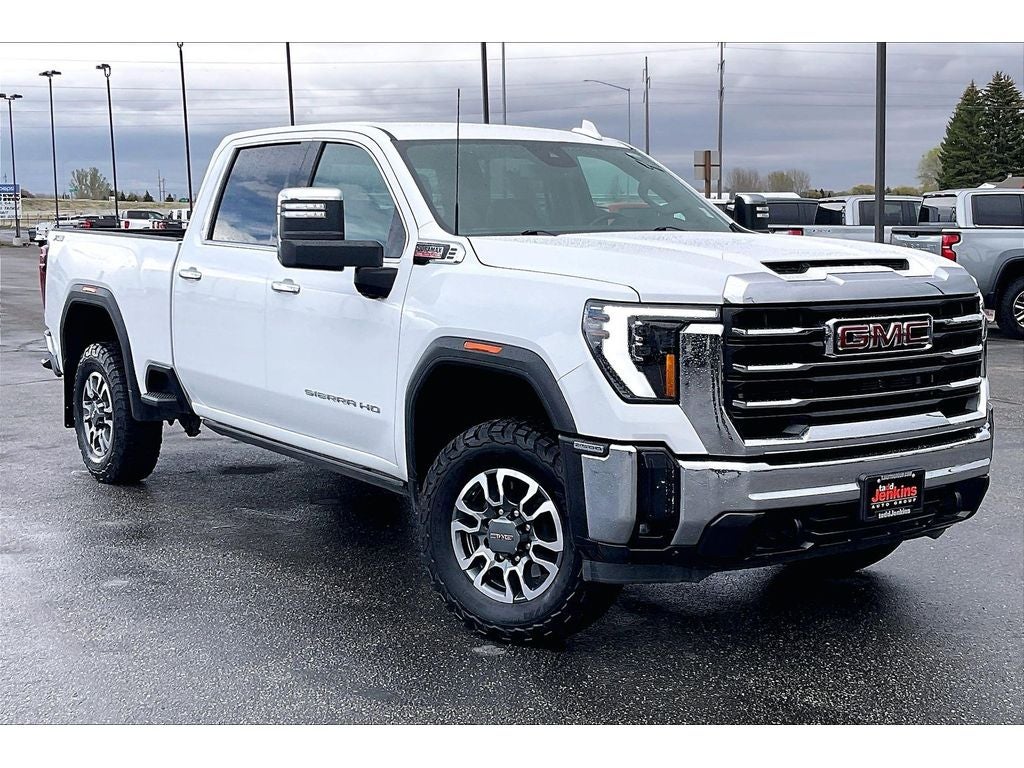 2024 GMC Sierra 2500 HD SLT