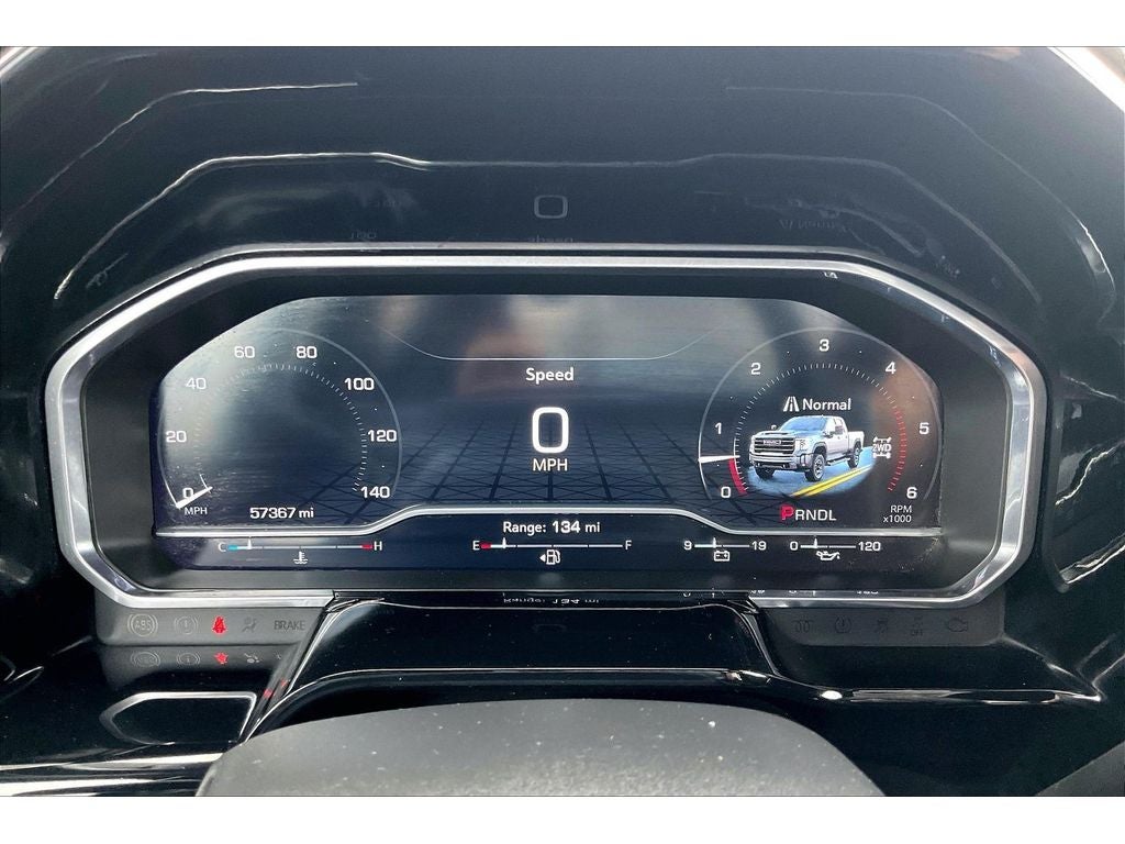 2024 GMC Sierra 2500 HD SLT