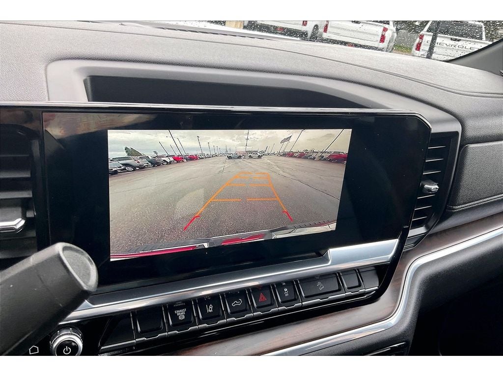 2024 GMC Sierra 2500 HD SLT