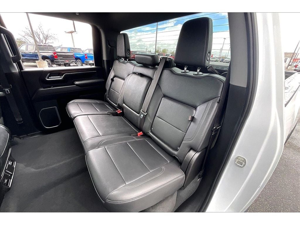 2024 GMC Sierra 2500 HD SLT