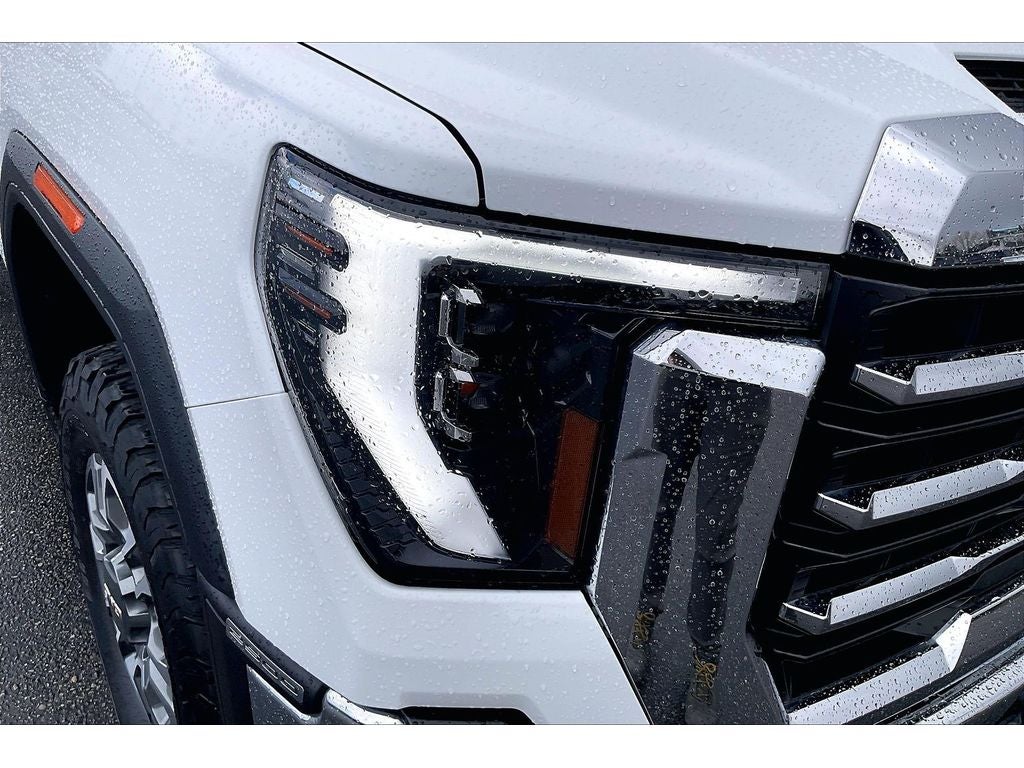 2024 GMC Sierra 2500 HD SLT