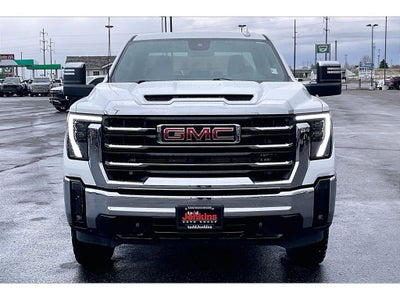 2024 GMC Sierra 2500 HD SLT