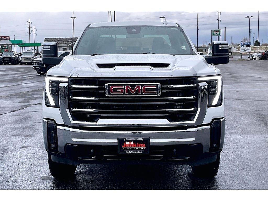 2024 GMC Sierra 2500 HD SLT