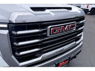 2024 GMC Sierra 2500 HD SLT