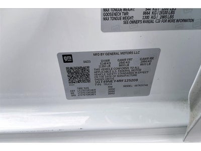 2024 GMC Sierra 2500 HD SLT