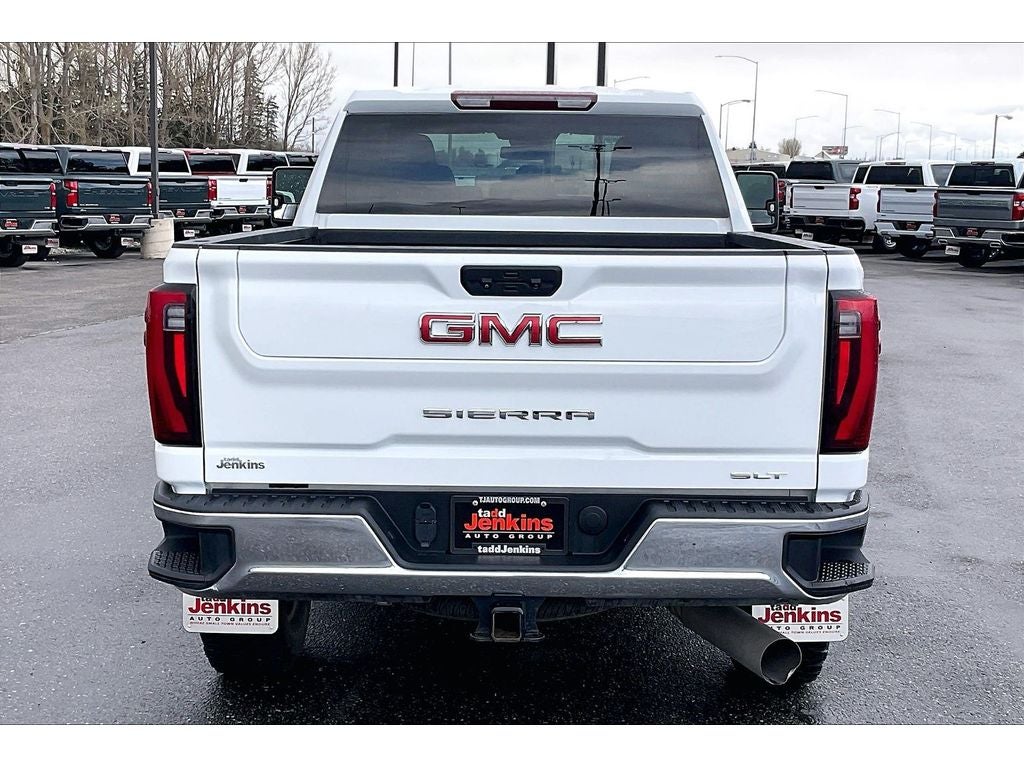 2024 GMC Sierra 2500 HD SLT
