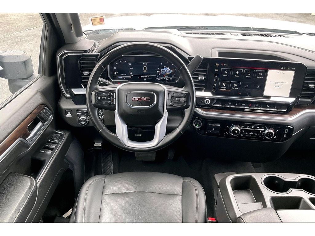 2024 GMC Sierra 2500 HD SLT