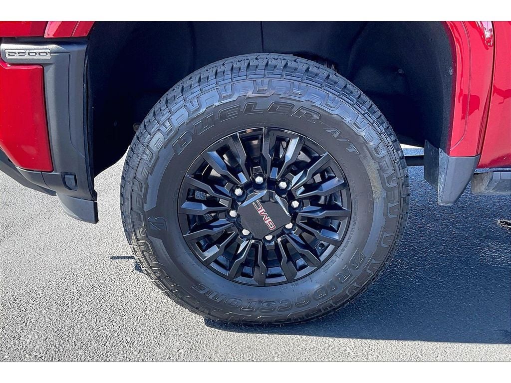 2024 GMC Sierra 2500 HD AT4