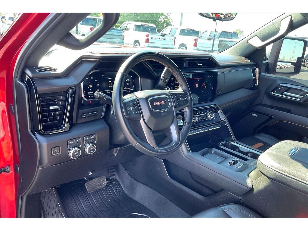 2024 GMC Sierra 2500 HD AT4