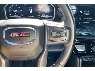 2024 GMC Sierra 2500 HD AT4
