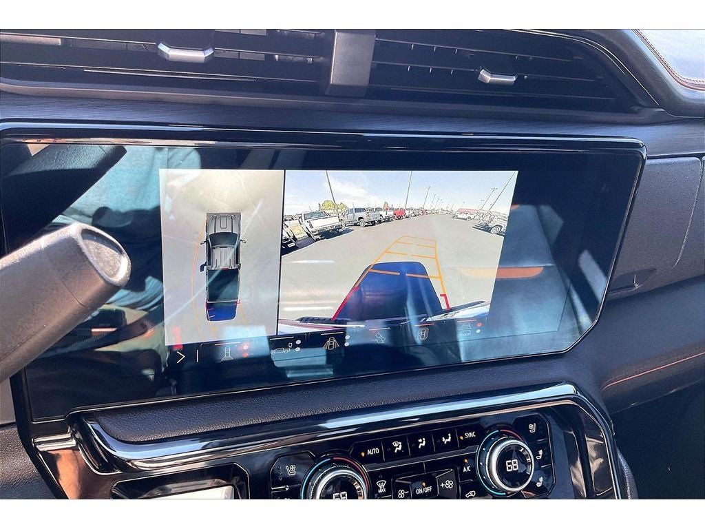 2024 GMC Sierra 2500 HD AT4