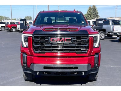 2024 GMC Sierra 2500 HD AT4