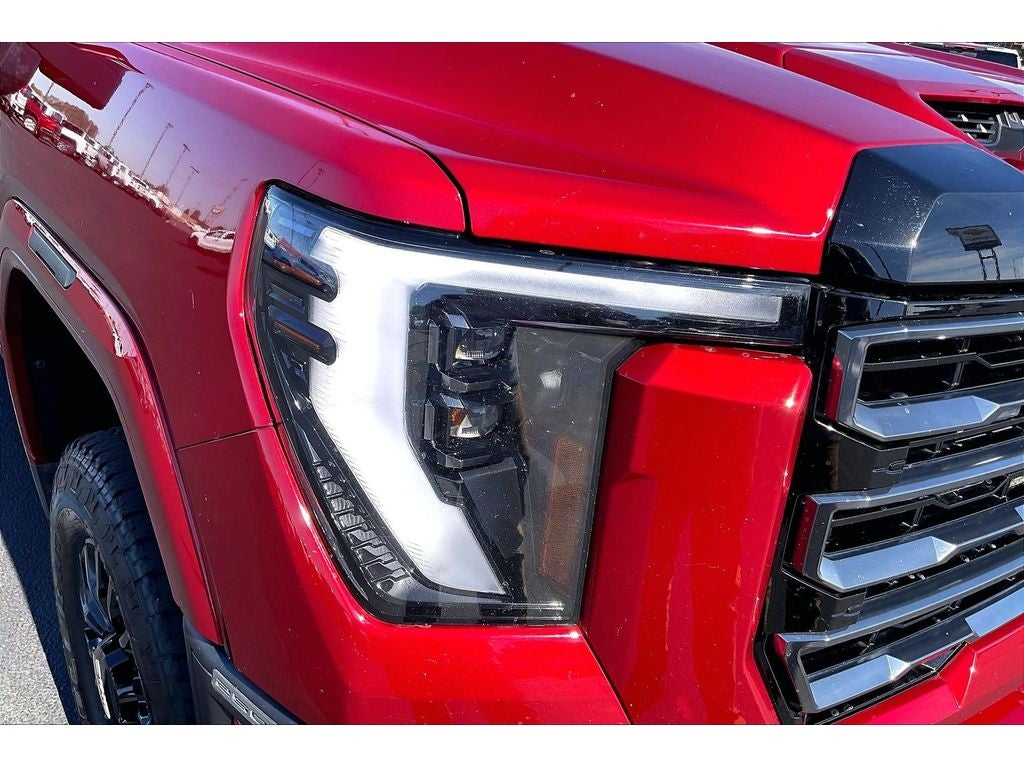 2024 GMC Sierra 2500 HD AT4