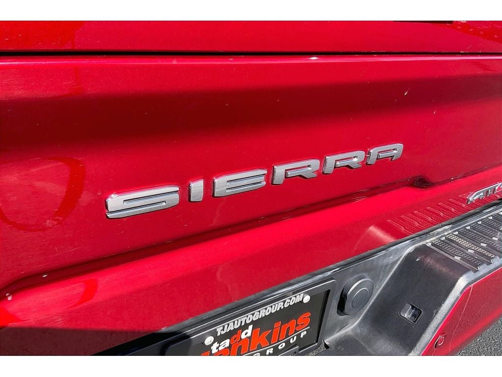2024 GMC Sierra 2500 HD AT4