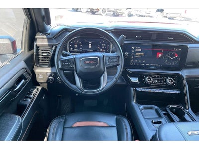 2024 GMC Sierra 2500 HD AT4
