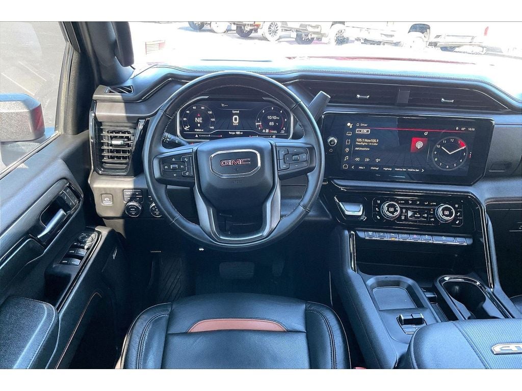 2024 GMC Sierra 2500 HD AT4