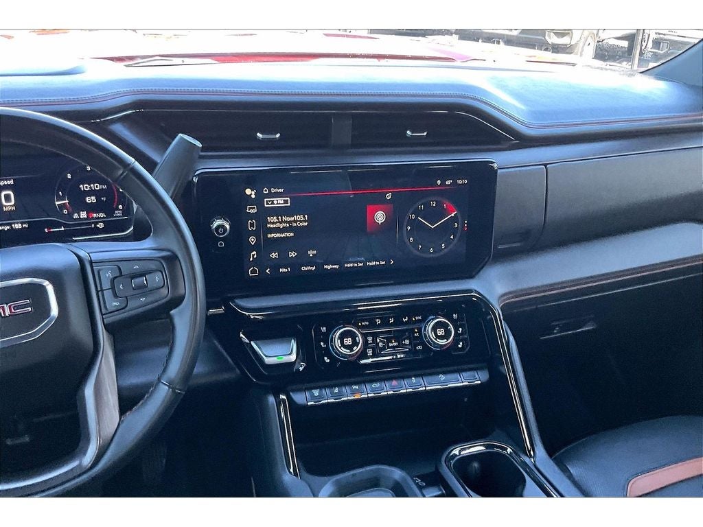 2024 GMC Sierra 2500 HD AT4