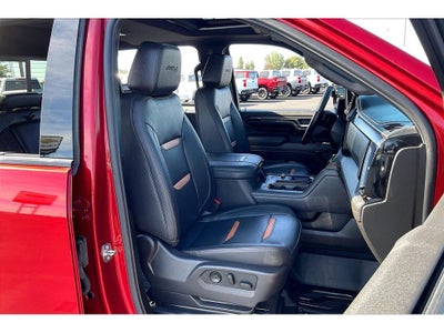2024 GMC Sierra 2500 HD AT4