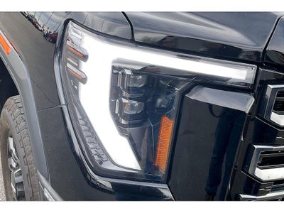 2024 GMC Sierra 2500 HD AT4