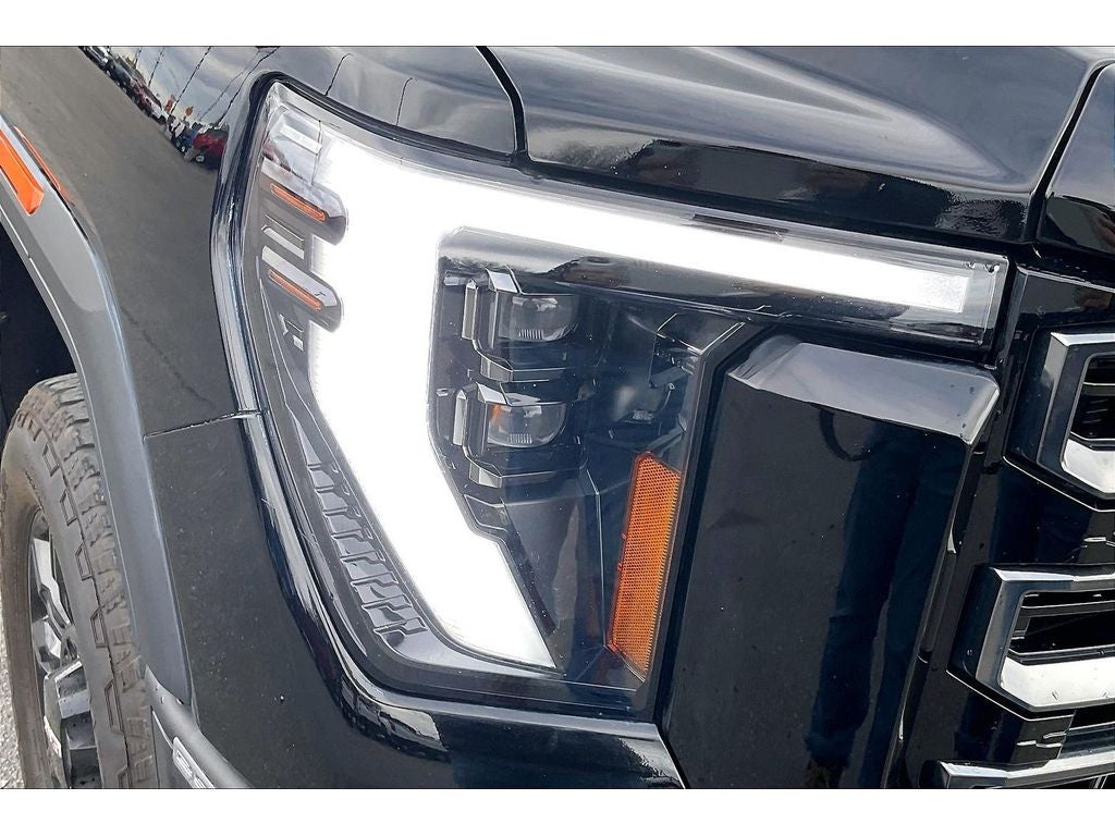 2024 GMC Sierra 2500 HD AT4