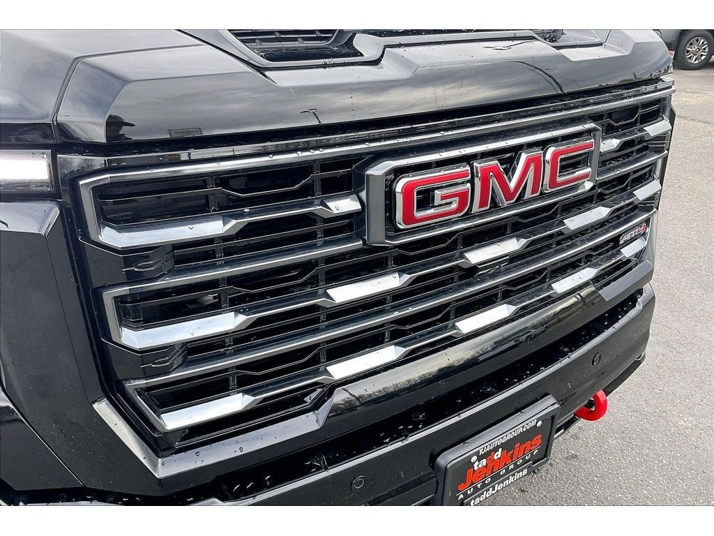 2024 GMC Sierra 2500 HD AT4
