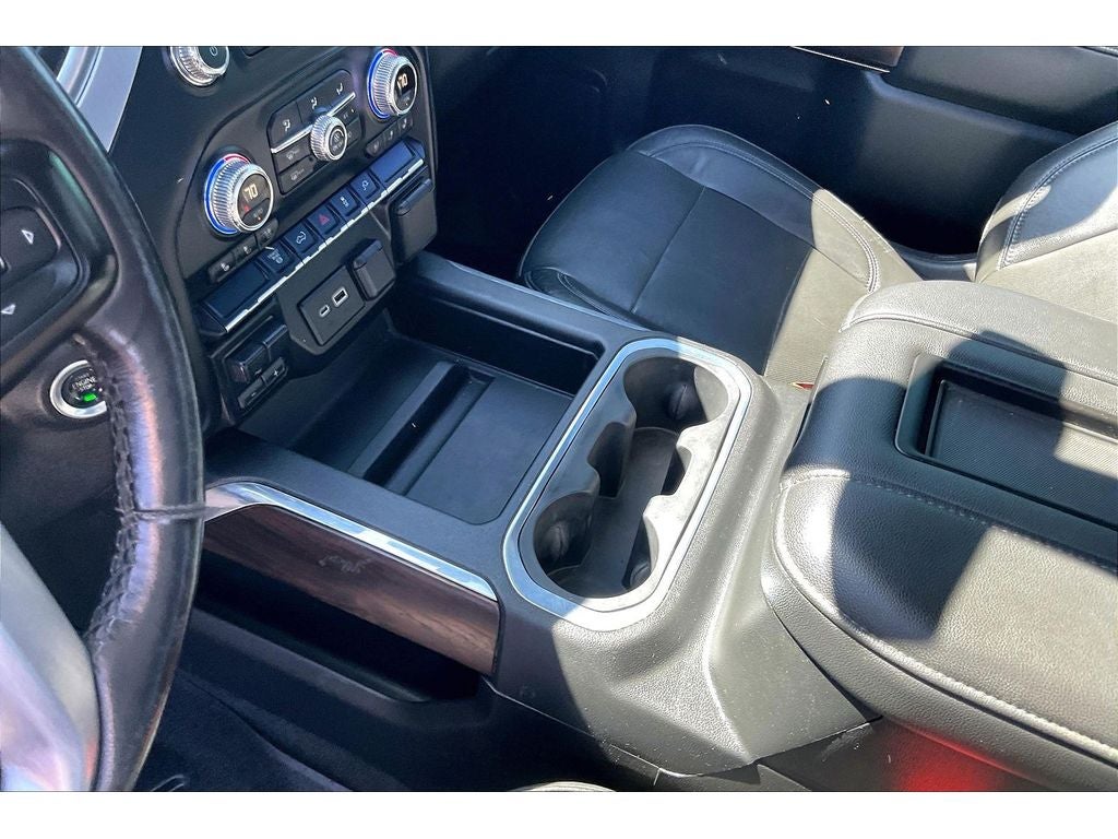 2020 GMC Sierra 3500 HD SLT