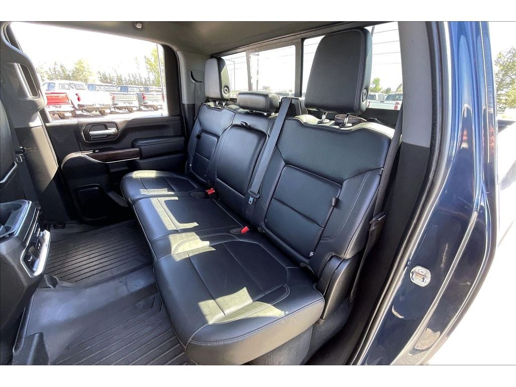 2020 GMC Sierra 3500 HD SLT