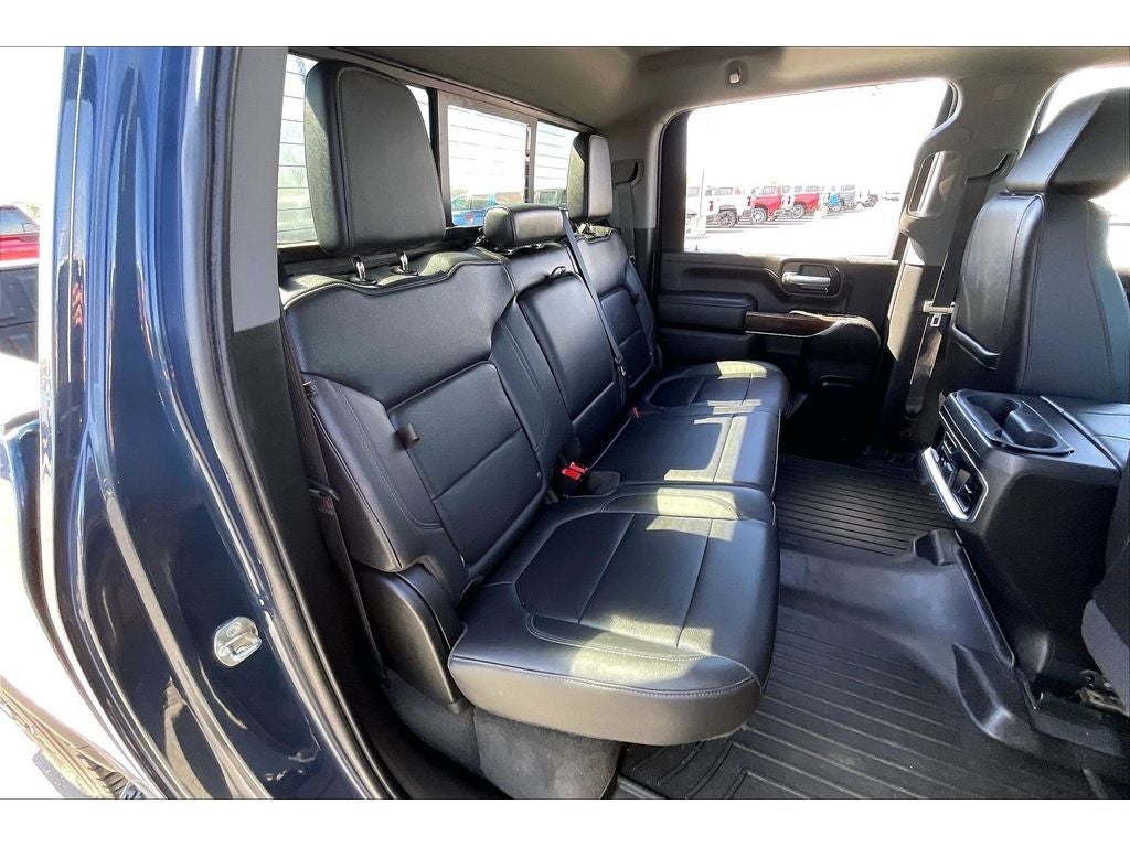 2020 GMC Sierra 3500 HD SLT