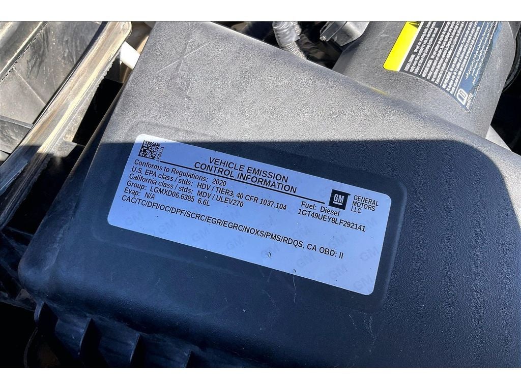 2020 GMC Sierra 3500 HD SLT