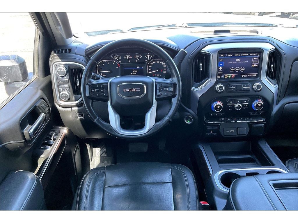 2020 GMC Sierra 3500 HD SLT