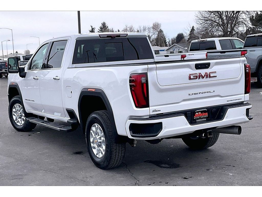 2024 GMC Sierra 3500 HD Denali