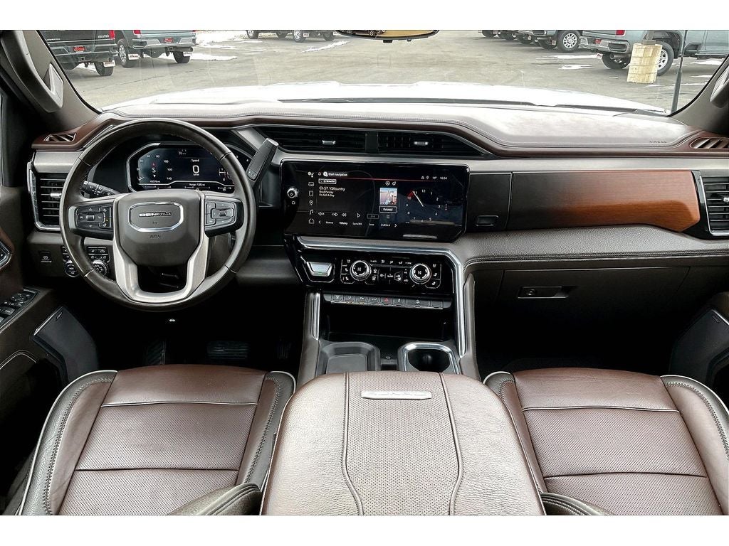 2024 GMC Sierra 3500 HD Denali