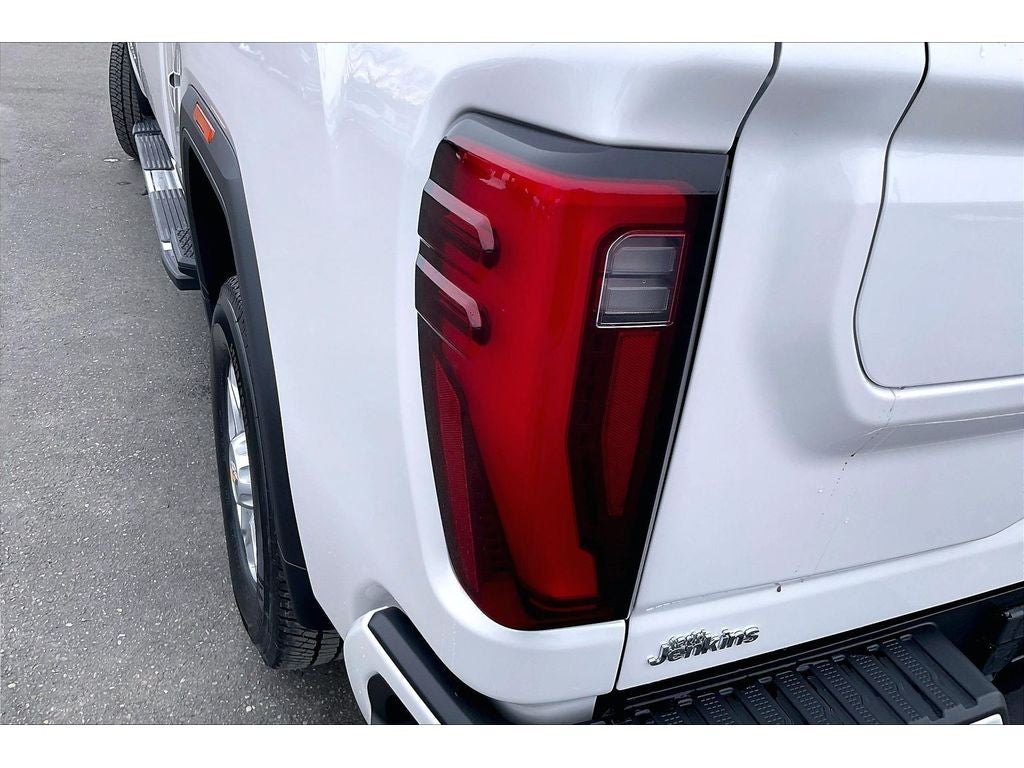 2024 GMC Sierra 3500 HD Denali