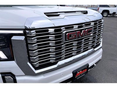 2024 GMC Sierra 3500 HD Denali