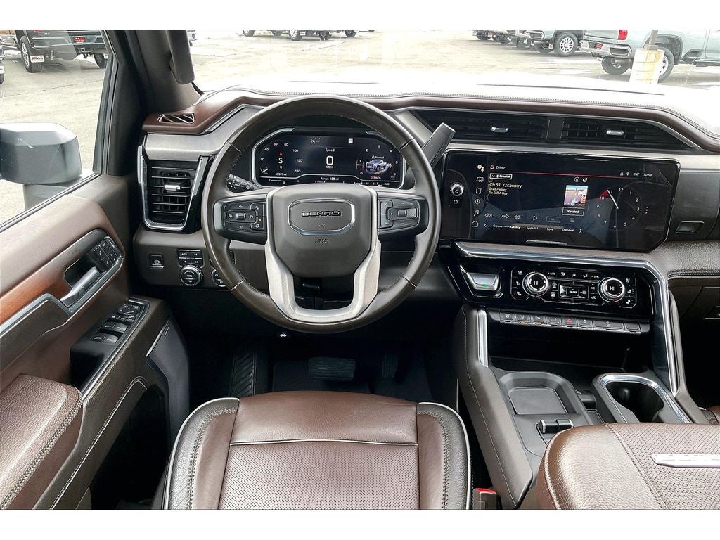 2024 GMC Sierra 3500 HD Denali